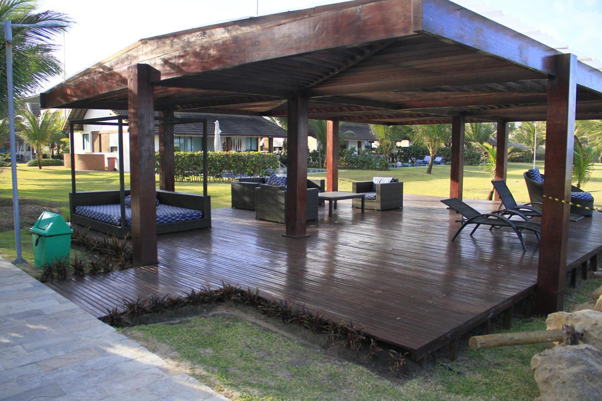 Resort Cupe Beach Living - Pôrto das Galinhas Buitenkant foto