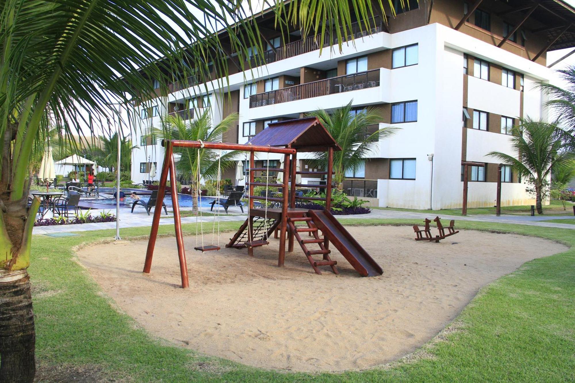 Resort Cupe Beach Living - Pôrto das Galinhas Buitenkant foto
