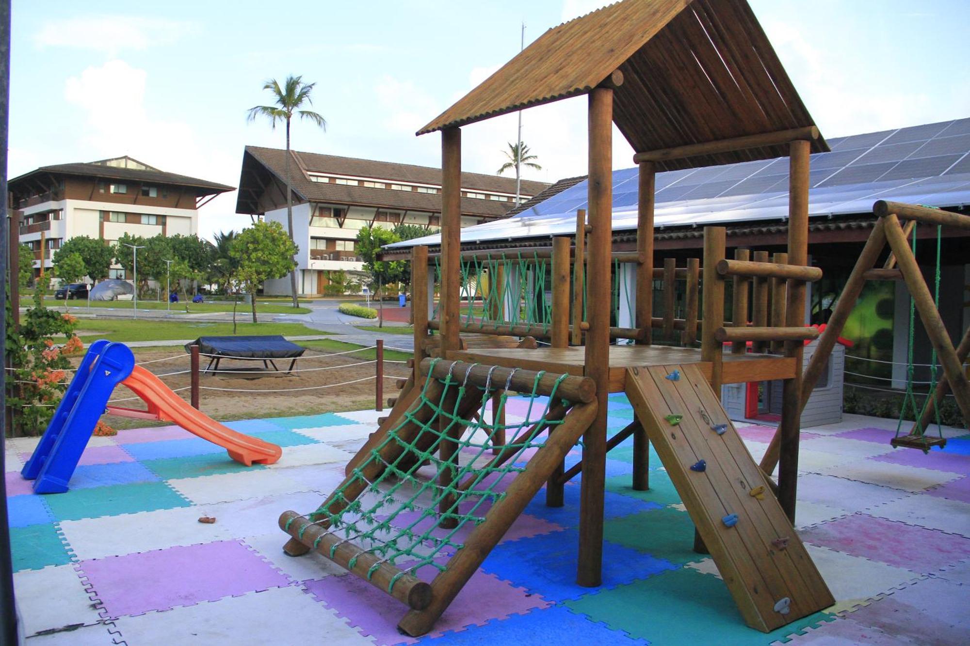 Resort Cupe Beach Living - Pôrto das Galinhas Buitenkant foto