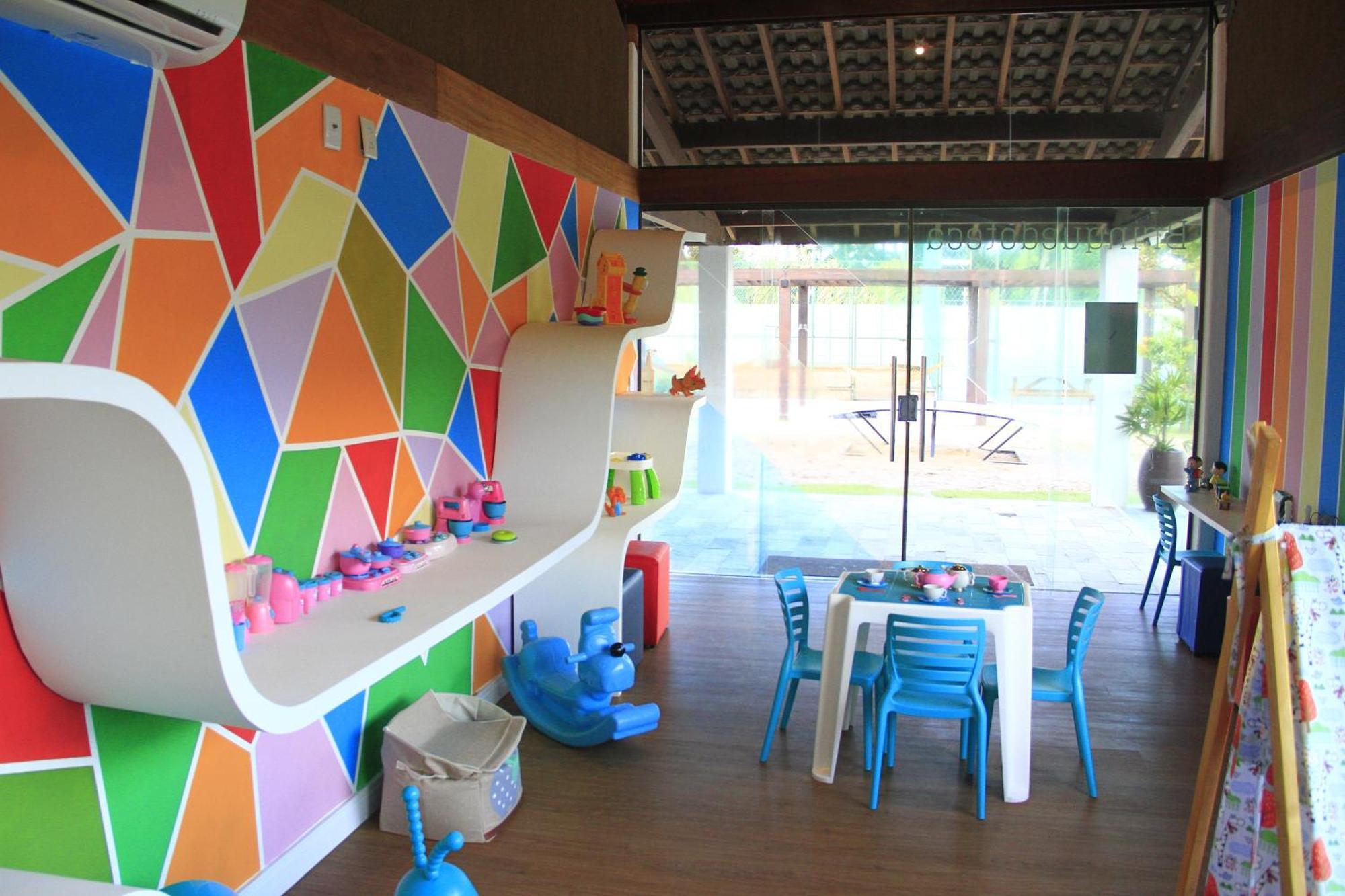 Resort Cupe Beach Living - Pôrto das Galinhas Buitenkant foto