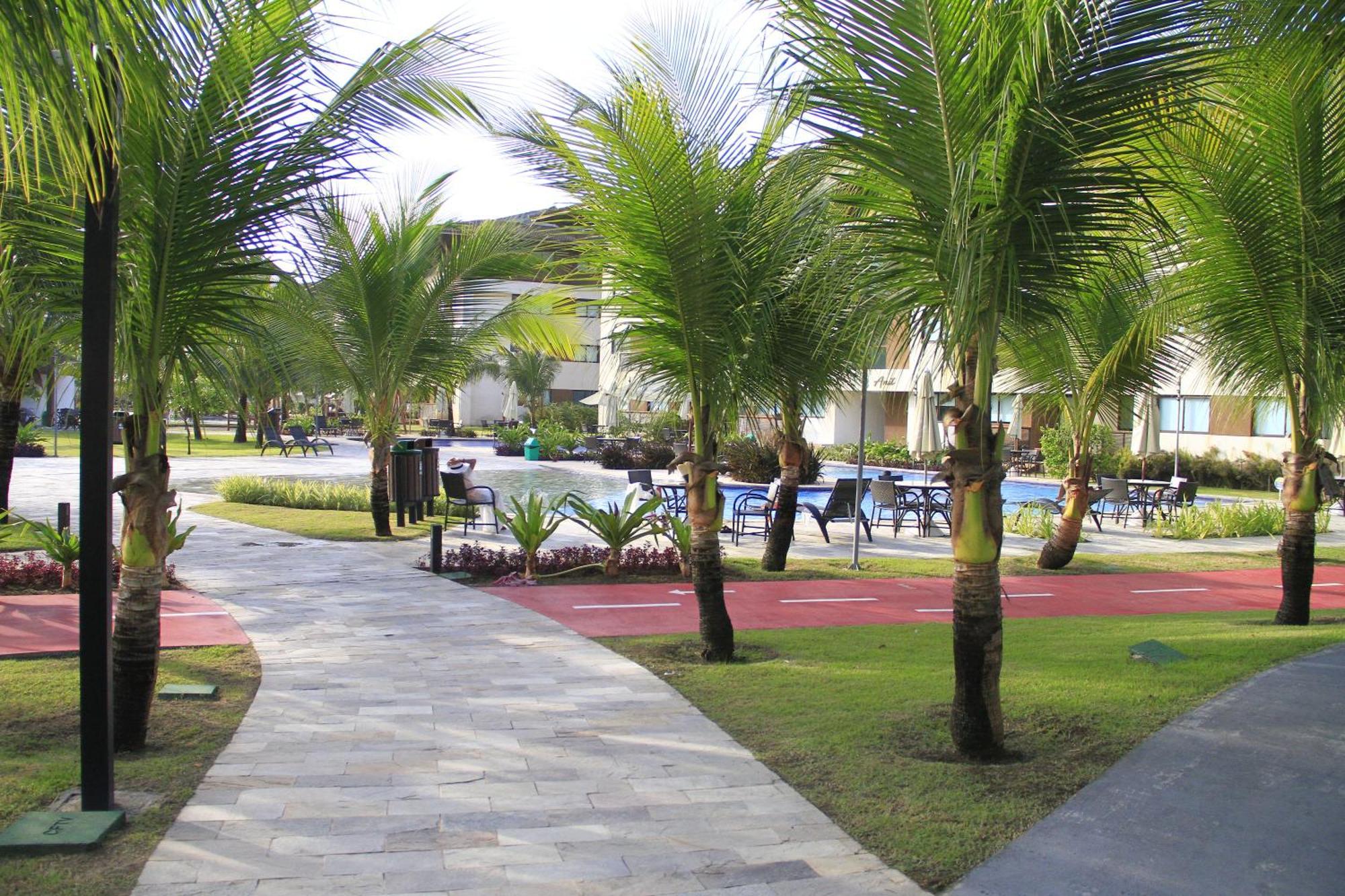 Resort Cupe Beach Living - Pôrto das Galinhas Buitenkant foto