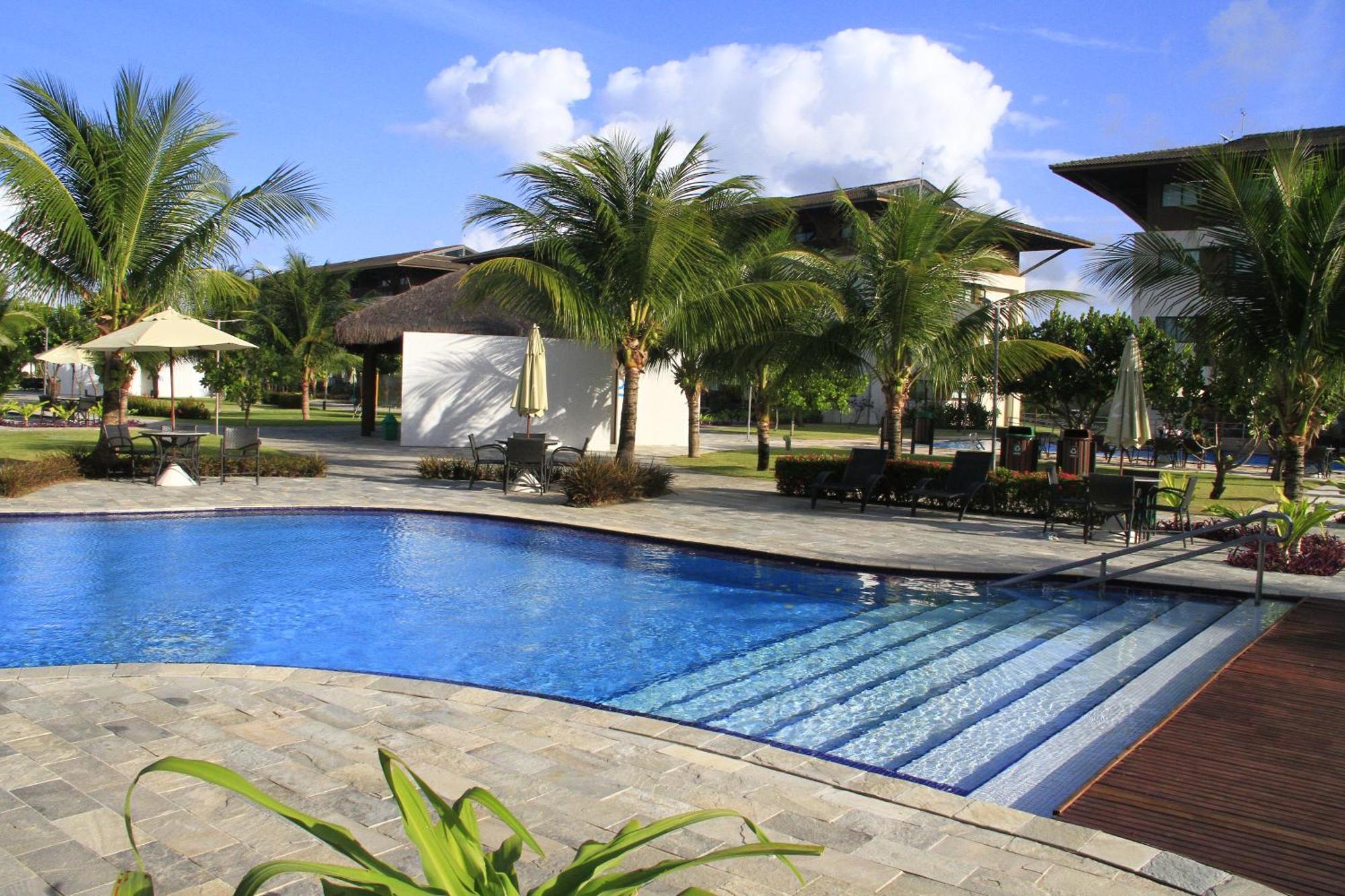 Resort Cupe Beach Living - Pôrto das Galinhas Buitenkant foto