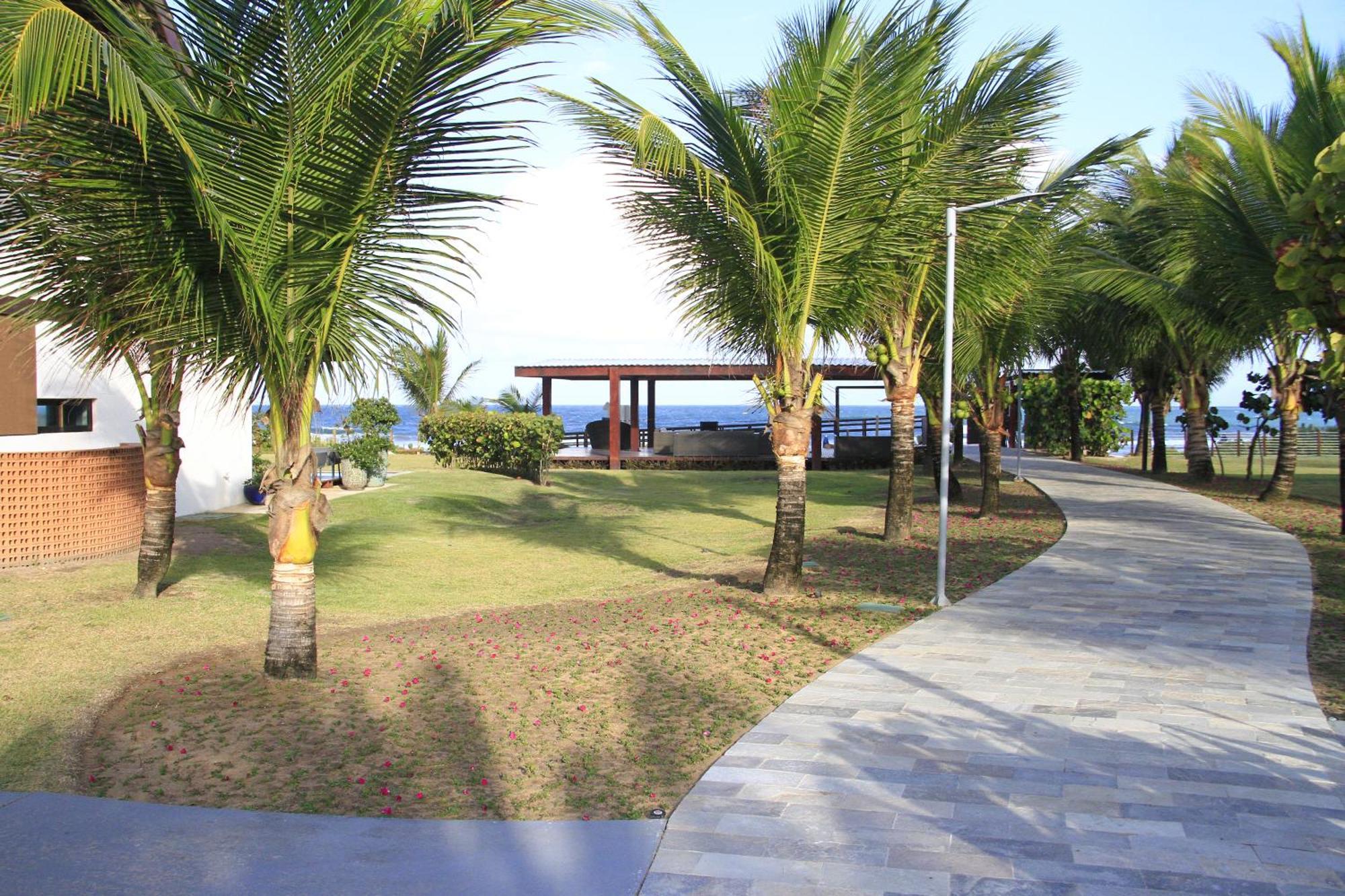 Resort Cupe Beach Living - Pôrto das Galinhas Buitenkant foto