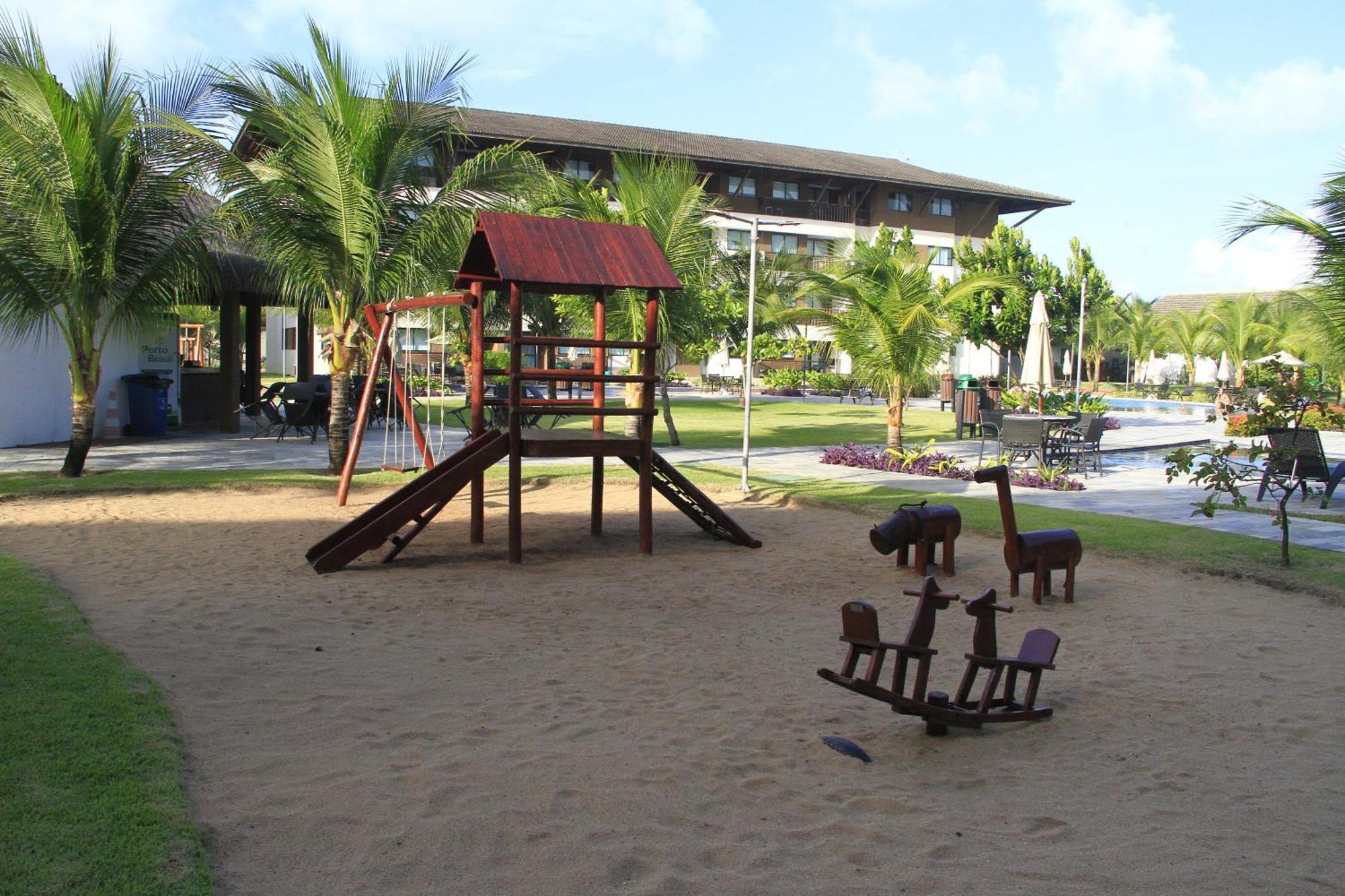 Resort Cupe Beach Living - Pôrto das Galinhas Buitenkant foto