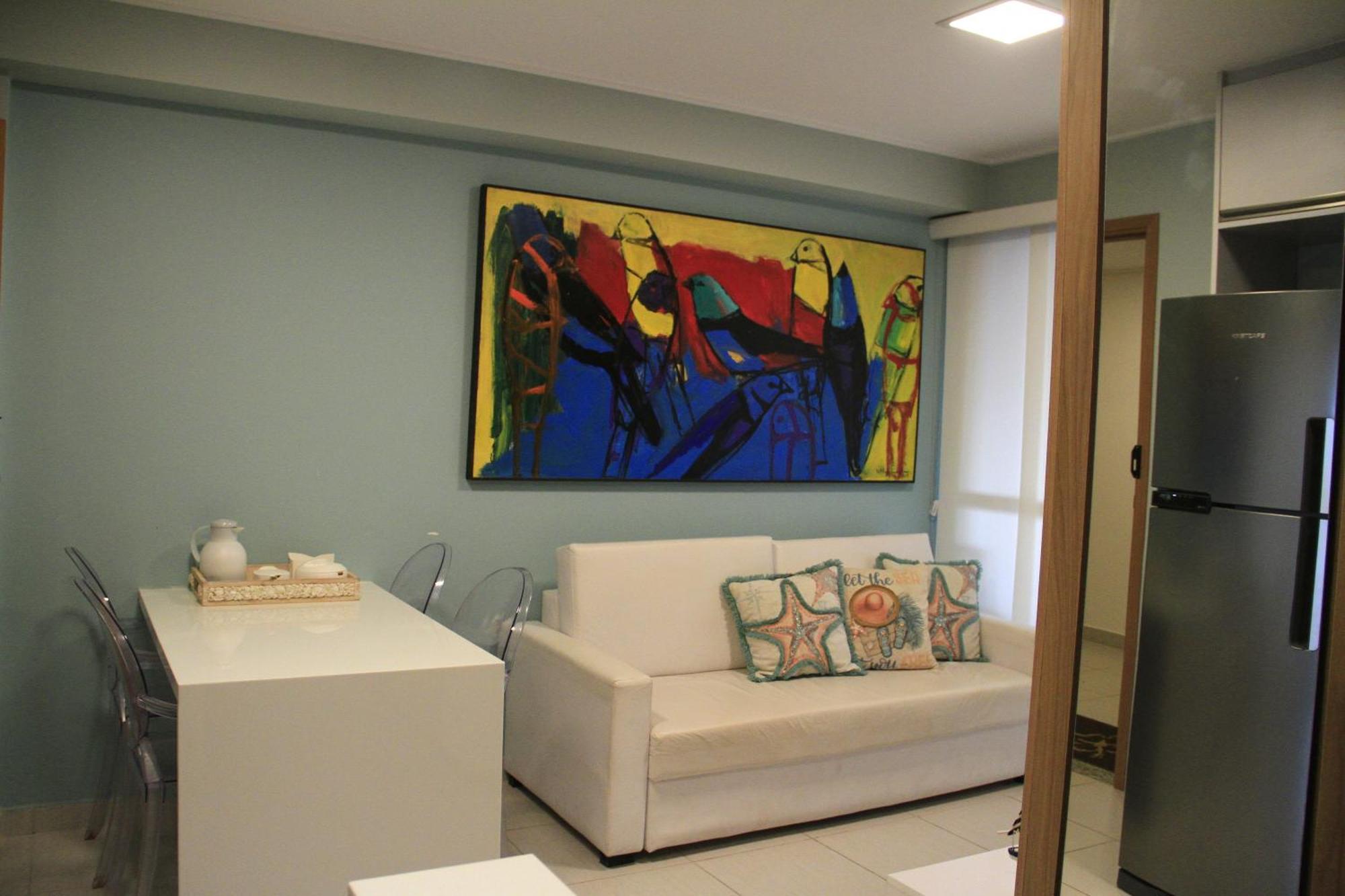 Resort Cupe Beach Living - Pôrto das Galinhas Buitenkant foto