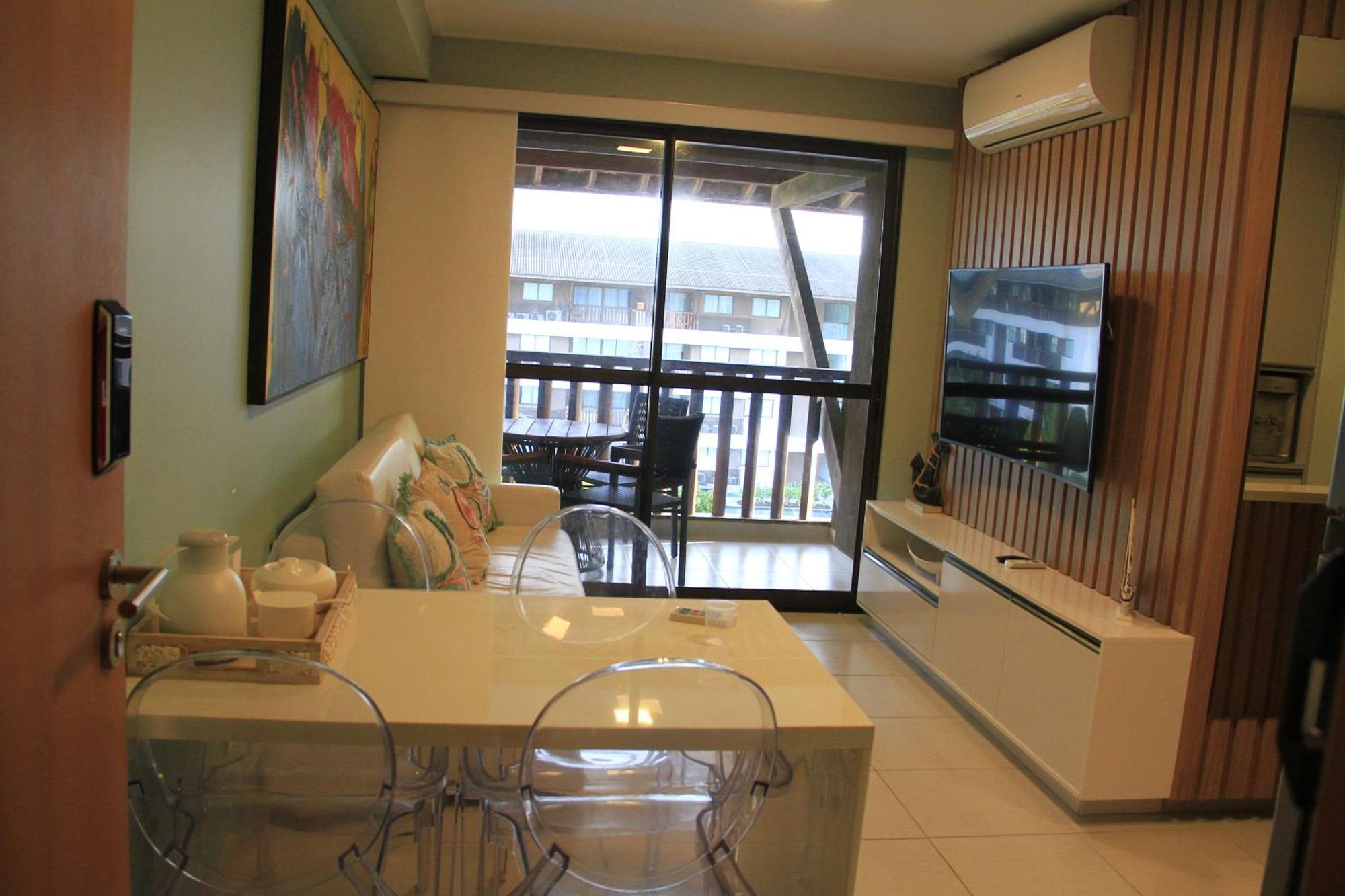Resort Cupe Beach Living - Pôrto das Galinhas Buitenkant foto