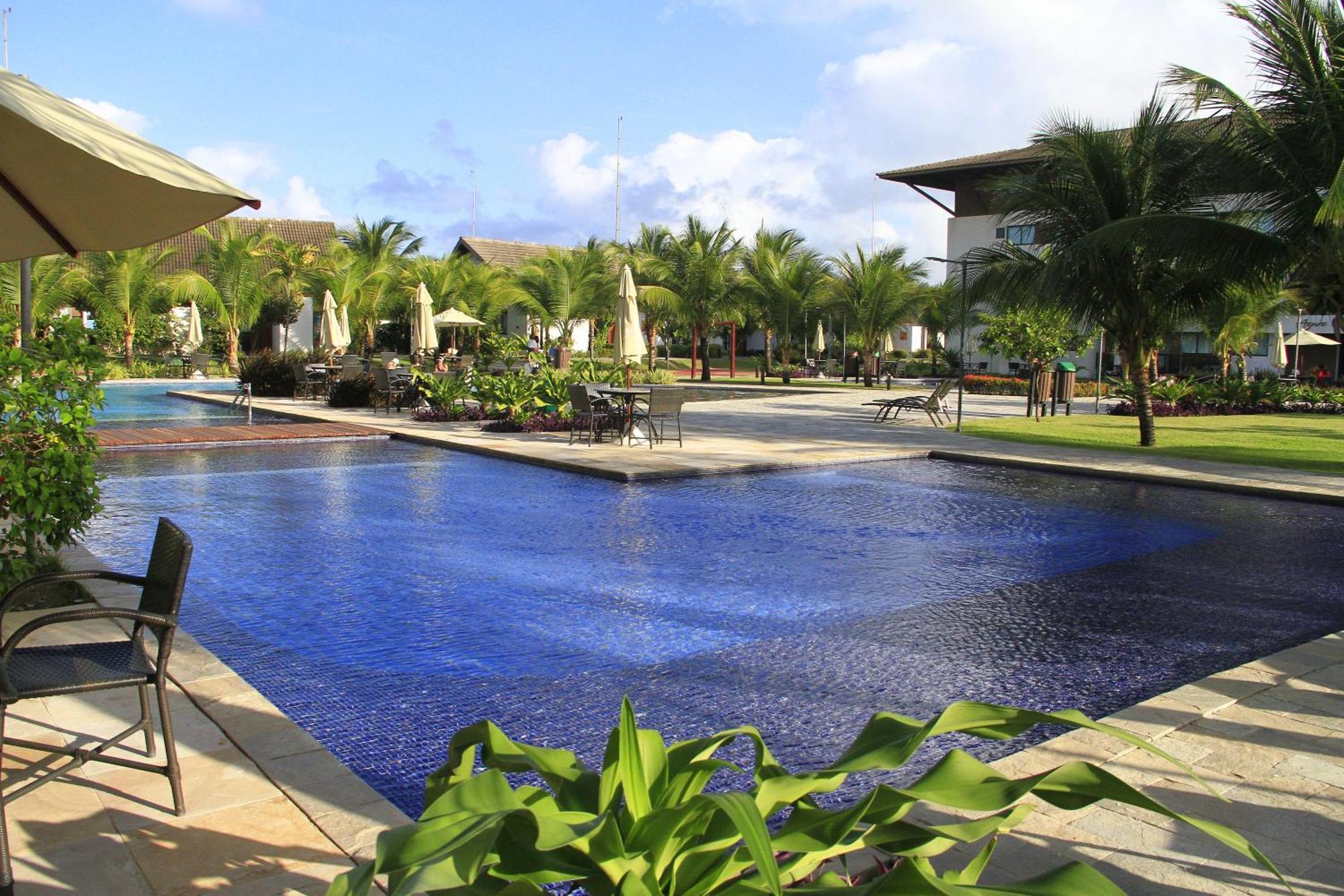 Resort Cupe Beach Living - Pôrto das Galinhas Buitenkant foto