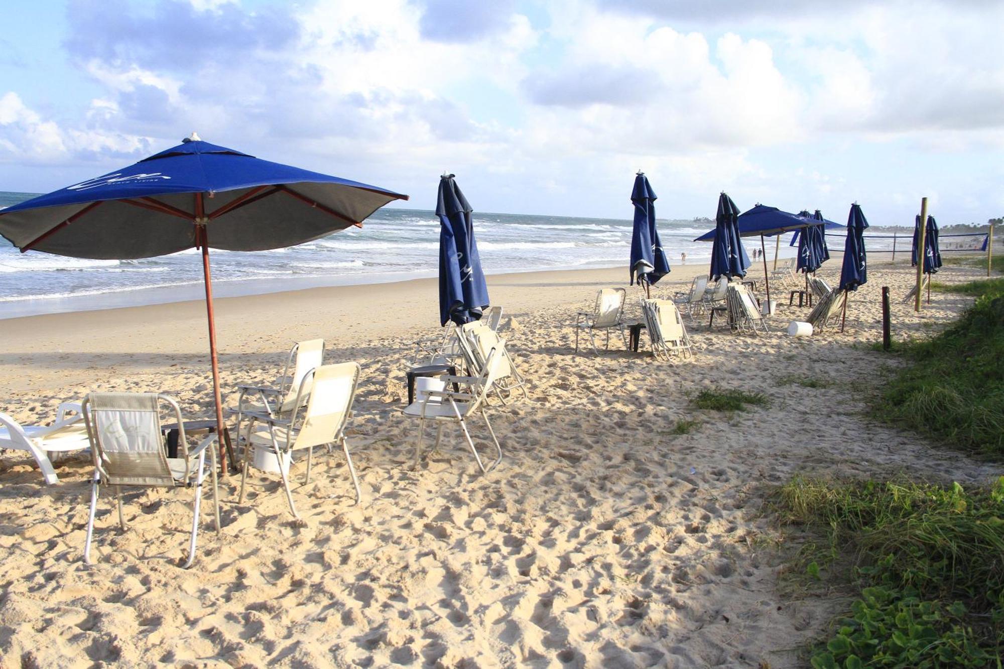 Resort Cupe Beach Living - Pôrto das Galinhas Buitenkant foto